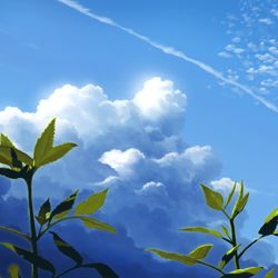 This is a pixiv picture whose title is 夏の見納め.