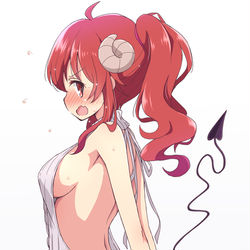 This is a pixiv picture whose title is シャミ子.