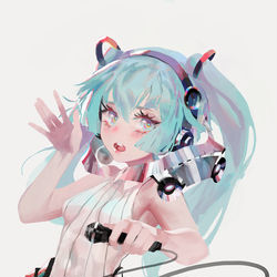 This is a pixiv picture whose title is 39.