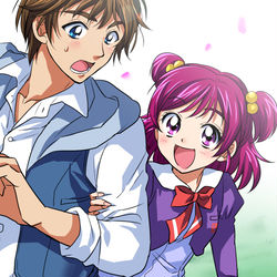 This is a pixiv picture whose title is ココのぞ.