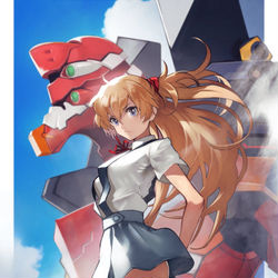This is a pixiv picture whose title is no title.