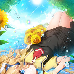 This is a pixiv picture whose title is いつもありがとう..!.
