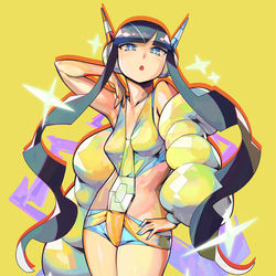 This is a pixiv picture whose title is カミツレさん.