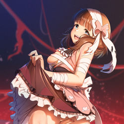 This is a pixiv picture whose title is まゆすき。.