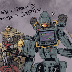 This is a pixiv picture whose title is Apexまとめ.