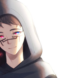 This is a pixiv picture whose title is アレキサンドライト.