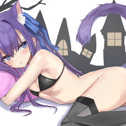 This is a pixiv picture whose title is メルト.
