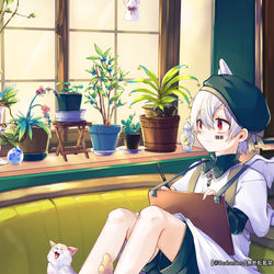 This is a pixiv picture whose title is 2019.10.18.
