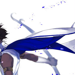 This is a pixiv picture whose title is 【腐】インドぐだ♂まとめ　2.