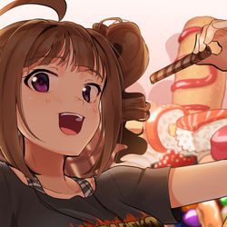 This is a pixiv picture whose title is 奈緒.