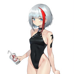 This is a pixiv picture whose title is 水着 アドミラル・グラーフ・シュペー.