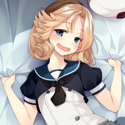 This is a pixiv picture whose title is ジェーナス.