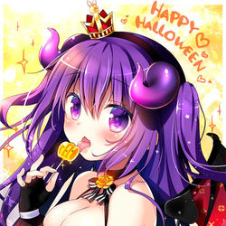 This is a pixiv picture whose title is HALLOWEEN！.
