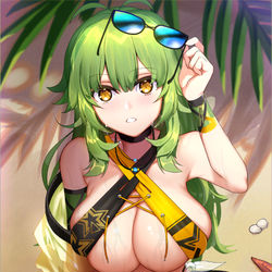 This is a pixiv picture whose title is 无题.