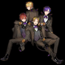 This is a pixiv picture whose title is ハングリー·ゴースト／浦島坂田船.