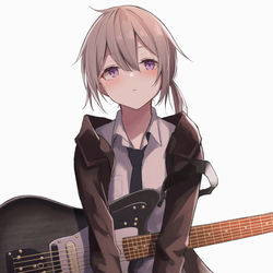 This is a pixiv picture whose title is M200.