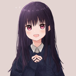 This is a pixiv picture whose title is Twitterフォロワー一万人ありがとうございますイラスト.