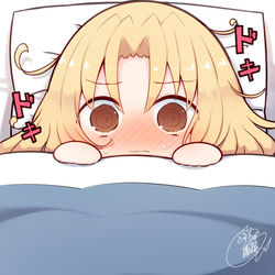 This is a pixiv picture whose title is 寝れないのだわ.