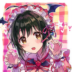 This is a pixiv picture whose title is とりっくおあ.