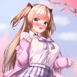 This is a pixiv picture whose title is Mk23.