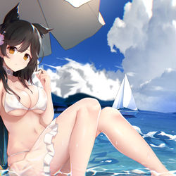This is a pixiv picture whose title is 无题.