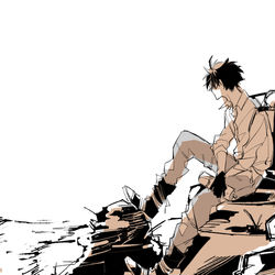 This is a pixiv picture whose title is FGOlog7.