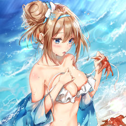 This is a pixiv picture whose title is スオミちゃん.