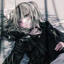 This is a pixiv picture whose title is 今日は、ちょっとしんどい。.
