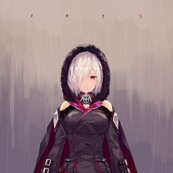 This is a pixiv picture whose title is 嘘つき.