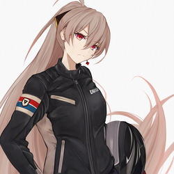 This is a pixiv picture whose title is ジャンバール.