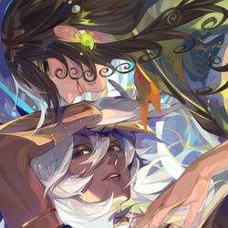 This is a pixiv picture whose title is Fateつめつめ.