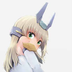 This is a pixiv picture whose title is 最近描いてたバーゼラルド.