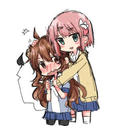 This is a pixiv picture whose title is まちカド少しまとめ.