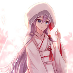 This is a pixiv picture whose title is フカ.