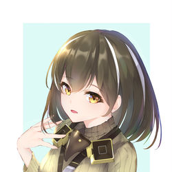 This is a pixiv picture whose title is 小企鹅.