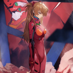 This is a pixiv picture whose title is no title.