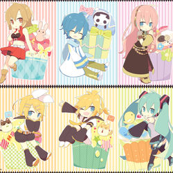 This is a pixiv picture whose title is カップケーキ.