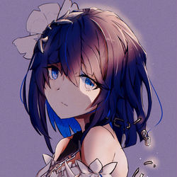This is a pixiv picture whose title is 希儿.