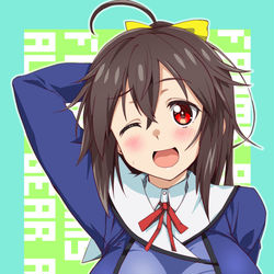 This is a pixiv picture whose title is ま、いっか！.