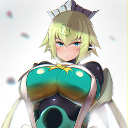 This is a pixiv picture whose title is エメラちゃん.