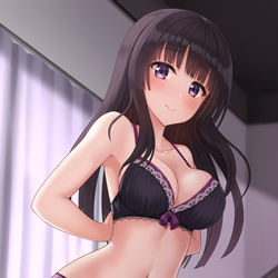 This is a pixiv picture whose title is りんりん♡.