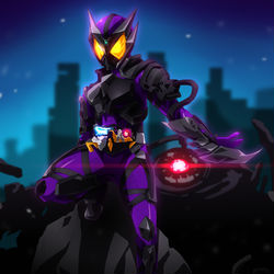 This is a pixiv picture whose title is 滅びの始まり.