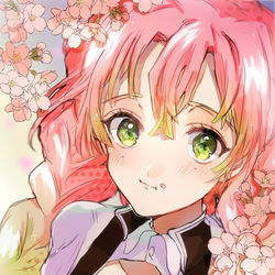 This is a pixiv picture whose title is かんろじちゃん.