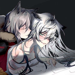 This is a pixiv picture whose title is 无题.
