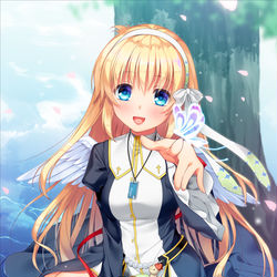This is a pixiv picture whose title is シオナ.