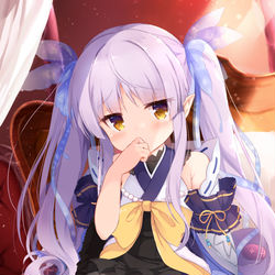 This is a pixiv picture whose title is ダメですよ…へんたいふしんしゃさん.