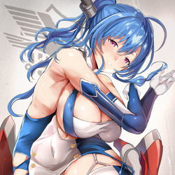 This is a pixiv picture whose title is セントルイスさん.