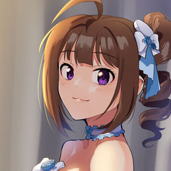 This is a pixiv picture whose title is 指輪.