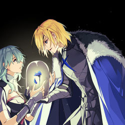 This is a pixiv picture whose title is FE3H LOG.