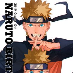 This is a pixiv picture whose title is NARUTOログ⑥.